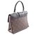 Borsa Louis Vuitton Rocky BB Monogram Noir Marrone Nero - vista 2