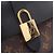 Borsa Louis Vuitton Rocky BB Monogram Noir Marrone Nero - vista 9