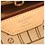 Louis Vuitton Neverfull MM Monogram Tote Bag Braun - Ansicht 4