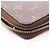 Cartera Louis Vuitton Zippy Organizer Monogram Castaño Monograma - vista 8