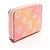 Monedero Zippy Louis Vuitton Rosa Naranja - vista 2