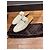 Mules Gucci Princetown Horsebit Bianco - vista 5