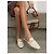 Mules Gucci Princetown Horsebit Bianco - vista 6
