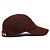 Hermès Casquette H Bordeaux T60 Burgundy Wool Clou de Selle Cap Hat XL Hermes - Ansicht 2