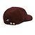 Hermès Casquette H Bordeaux T60 Burgundy Wool Clou de Selle Cap Hat XL Hermes - Ansicht 3