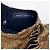 Autre Marque Sally LaPointe Paillettenkleid gold-schwarz gemustert Golden - Ansicht 6