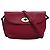 Magnifica Borsa a Tracolla Mulberry Rosso