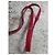 Magnifica Borsa a Tracolla Mulberry Rosso - vista 3
