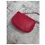 Magnifica Borsa a Tracolla Mulberry Rosso - vista 4