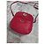 Magnifica Borsa a Tracolla Mulberry Rosso - vista 6