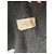 Hermès Paris Lammfelljacke dunkelblau - Ansicht 4