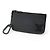 Louis Vuitton Pochette Clé Coin Case Negro