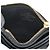 Porta-moedas Louis Vuitton Monogram Empreinte Leather Preto - vista 5