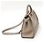 Borsa a tracolla Fendi Peekaboo Regular Grigio - vista 2