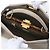 Borsa a tracolla Fendi Peekaboo Regular Grigio - vista 5