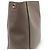 Céline Celine Sangle Bucket Small Schultertasche Grau - Ansicht 5