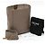 Céline Celine Sangle Bucket Small Schultertasche Grau - Ansicht 8
