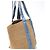 Chloé x Mifco Collaboration Woody Large Basket Bag Blue Beige - view 2