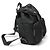 Prada Rucksack aus Nylon Schwarz - Ansicht 2