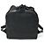 Prada Rucksack aus Nylon Schwarz - Ansicht 3