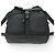 Prada Rucksack aus Nylon Schwarz - Ansicht 4