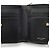 Cartera compacta con cremallera Saint Laurent Cassandra Matelassé Negro - vista 5