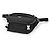 Borsa a tracolla Prada Re-Nylon x Saffiano Leather Nero