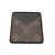 Louis Vuitton Monogram Macassar Black Card Case Negro - vista 3