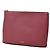 Borsa a Pochette Oblong Loewe Bordò