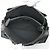 Borsa a tracolla Fendi By The Way Medium Nero - vista 6