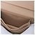 Tarjetero de piel Saffiano Prada Beige - vista 5