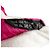 Hermès Sciarpa plissettata HERMES Les Folies du Ciel Rosa - vista 7