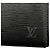 Borsa Louis Vuitton Malesherbes Nero - vista 15