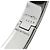 Hermès Bracciale HERMES Clic Anau Nero Argento - vista 6