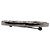 Chanel Strass-Brosche Silber - Ansicht 4