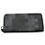 Louis Vuitton Horizontal Men's Wallet Black