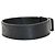 Bracciale in pelle con charm Louis Vuitton Nero - vista 3