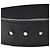 Bracciale in pelle con charm Louis Vuitton Nero - vista 7