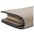 Cartera Louis Vuitton Bi-fold Monogram Empreinte Negro Beige - vista 6