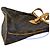 Borsa Louis Vuitton Monogram Marrone - vista 12