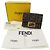 Zucca Fendi Damen Trifold Geldbörse Braun - Ansicht 5