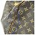 Louis Vuitton Monogram Brown Boston Bag Braun - Ansicht 12