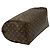 Louis Vuitton Monogram Brown Boston Bag Braun - Ansicht 3