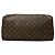 Louis Vuitton Monogram Brown Boston Bag Braun - Ansicht 4