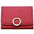 Bulgari Tarjetero de piel rosa Bvlgari