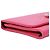 Bulgari Tarjetero de piel rosa Bvlgari - vista 4
