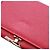 Bulgari Tarjetero de piel rosa Bvlgari - vista 7