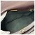 Borsa a mano in pelle marrone scuro Loewe - vista 5