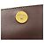 Borsa a mano in pelle marrone scuro Loewe - vista 8