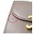 Céline Cartera tri-fold para mujer Celine en Greige Gris - vista 10